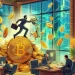 Bitcoin exchange-traded funds (ETFs) amass 300,000 BTC as net influx surges to $6 billion.