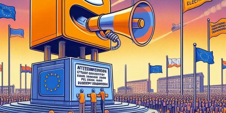 Meta Takes Preemptive Measures Against Misuse of Generative AI Before EU Parliament Elections