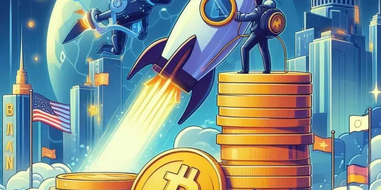February Sees $485 Million Venture Capital Surge Led by Crypto Startups