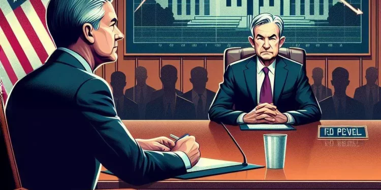 Federal Reserve Chair Jerome Powell Downplays Recession Concerns: Impact on Cryptocurrency Markets