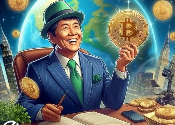 Author of “Rich Dad Poor Dad” Announces Intention to Purchase Bitcoin Ahead of Halving Event