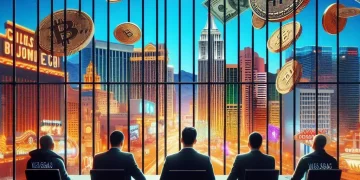CEO in Las Vegas Facing 127-Year Sentence for Cryptocurrency Laundering Tied to Cartels and Charity Scam