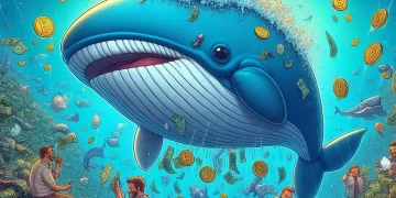 Decreased BTC Whale Engagement Detected During Highly Avaricious Market Environment