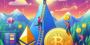 Key Cryptocurrencies Worth Monitoring This Week: Bitcoin (BTC), Ethereum (ETH), and Worldcoin (WLD)