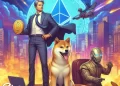 Key Cryptocurrencies for This Week: Ethereum, Dogecoin, Shiba Inu