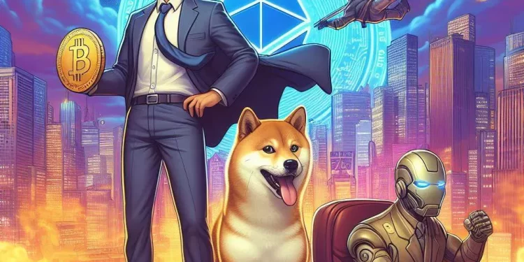 Key Cryptocurrencies for This Week: Ethereum, Dogecoin, Shiba Inu