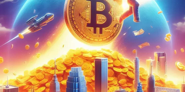 Bitcoin Achieves Record-Breaking High, Surpassing $73,000