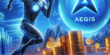 Rally of 92% in AEGIS Token Fueled by Anticipation of AI Tool Releases and Positive Market Sentiment