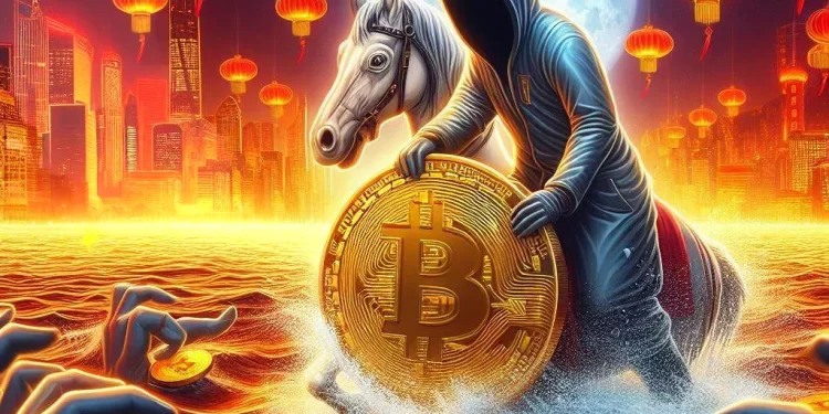 China Issues Warning to Investors Regarding Bitcoin (BTC) Despite Ongoing Prohibition