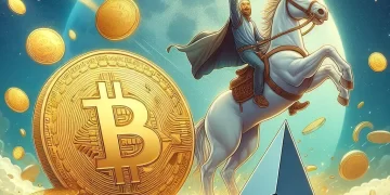 Bitcoin surpasses $65,000 mark, achieving peak not seen since November 2021