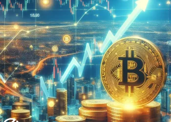 Bitcoin Approaches Record High, Surpasses $67,000 Mark