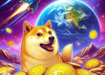 Dogecoin Skyrockets by 77% Amidst Bullish Market Trends and Whale Accumulation