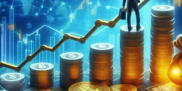 Forecast: Potential Top-Performing Cryptocurrency Stocks by 2030