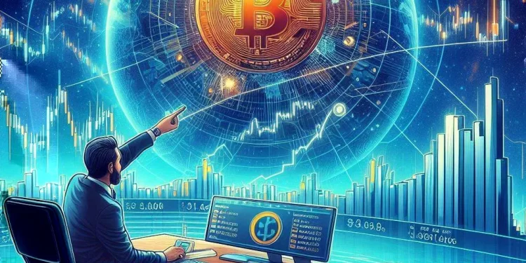 Robert Kiyosaki forecasts Bitcoin reaching $100,000 by September.