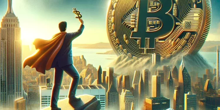 Bitcoin Surpasses $69,000, Achieves Record-Breaking Peak