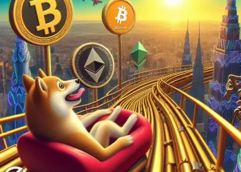 Unraveling the Turbulent Journey of Bitcoin, Ethereum, and Dogecoin