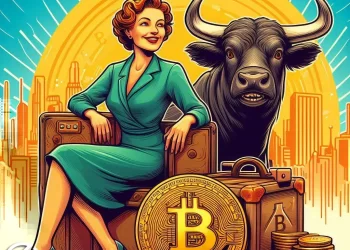 1 Cryptocurrency with Potential for 2,139% Growth Recommended by Cathie Wood