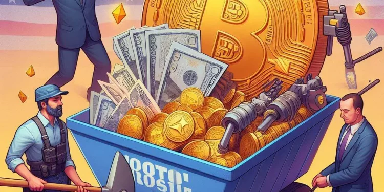 U.S. President Recommends Crypto Mining Tax and ‘Wash Sale Rule’ for Digital Assets in Latest Budget Proposal
