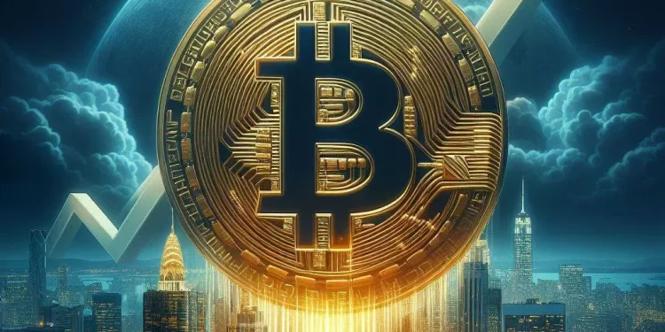 Bitcoin Surges Beyond $70,000 with Market Cap Exceeding $1.38 Trillion