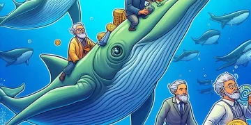 Persistent Acquisition of Bitcoin by Traditional Investors from Long-standing Whales