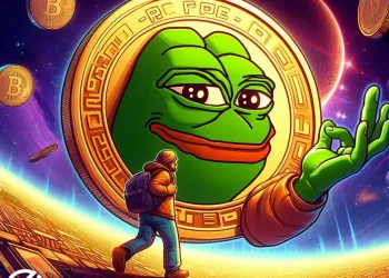 Pepe Coin (PEPE) Surges 260% in 1 Week: More Upside Ahead?