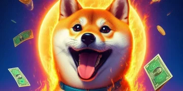 Shiba Inu Burn Rate Soars 840% with SHIB Price at 2-Year High