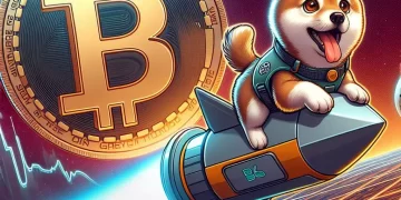 Bitcoin, Shiba Inu, and Floki Drive Positive Sentiment in Crypto Markets This Week