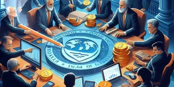 IMF Presses Ukraine for Timely Completion of Crypto Regulation Revision by Late 2024, Government Official Reports