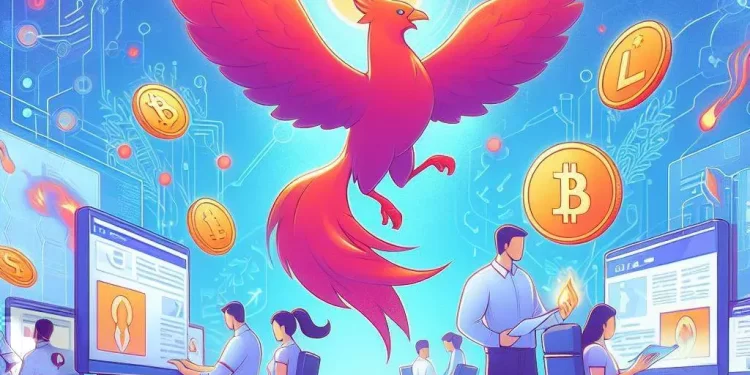 DeFi developers leading the crypto exchange Phoenix successfully complete a Series A funding round of $20 million.