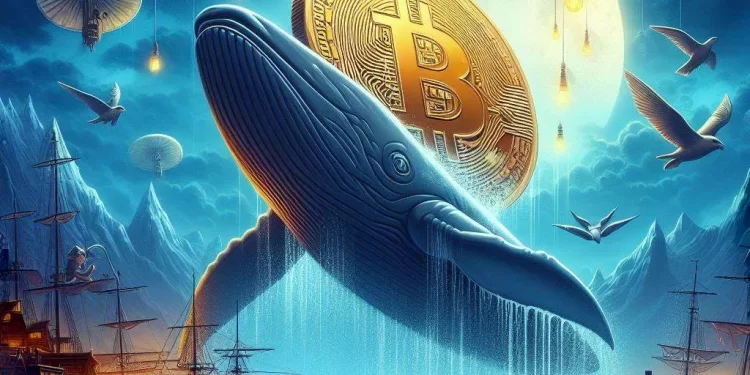 Amid Decreasing Whale Activity, Bitcoin Price Experiences Significant Surge